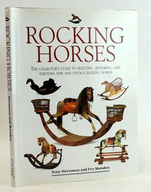 Photo of ROCKING HORSES written by Marsden, Eva Stevenson, Tony published by Courage Books (STOCK CODE: 1830849)  for sale by Stella & Rose's Books