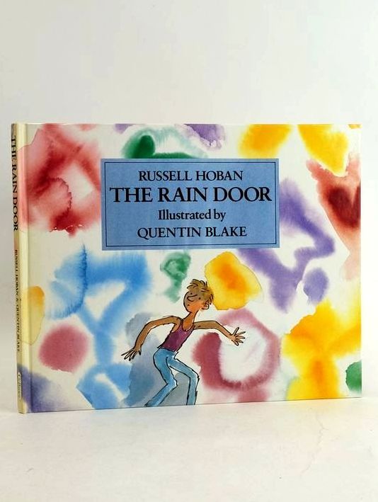 Photo of THE RAIN DOOR written by Hoban, Russell illustrated by Blake, Quentin published by Victor Gollancz Ltd. (STOCK CODE: 1830873)  for sale by Stella & Rose's Books