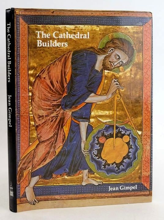 Photo of THE CATHEDRAL BUILDERS written by Gimpel, Jean published by Michael Russell (STOCK CODE: 1830878)  for sale by Stella & Rose's Books