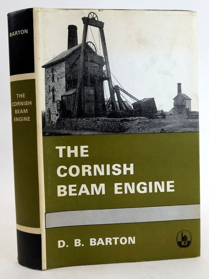 Photo of THE CORNISH BEAM ENGINE written by Barton, D.B. published by D. Bradford Barton (STOCK CODE: 1830880)  for sale by Stella & Rose's Books