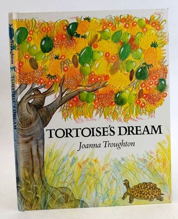 Photo of TORTOISE'S DREAM (FOLK-TALES OF THE WORLD) written by Troughton, Joanna illustrated by Troughton, Joanna published by Blackie &amp; Son Ltd., Peter Bedrick Books (STOCK CODE: 1830895)  for sale by Stella & Rose's Books