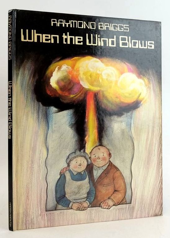 Photo of WHEN THE WIND BLOWS written by Briggs, Raymond illustrated by Briggs, Raymond published by Hamish Hamilton (STOCK CODE: 1830897)  for sale by Stella & Rose's Books
