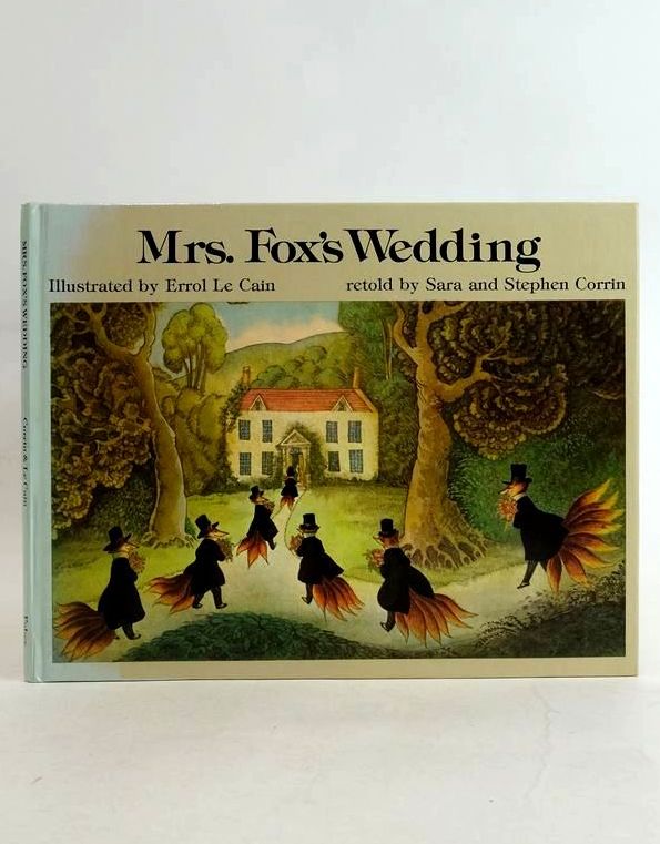 Photo of MRS. FOX'S WEDDING written by Grimm, Brothers Corrin, Sara Corrin, Stephen illustrated by Le Cain, Errol published by Faber &amp; Faber (STOCK CODE: 1830899)  for sale by Stella & Rose's Books