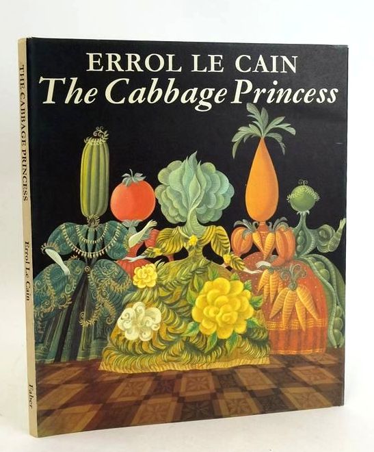 Photo of THE CABBAGE PRINCESS written by Le Cain, Errol illustrated by Le Cain, Errol published by Faber &amp; Faber (STOCK CODE: 1830902)  for sale by Stella & Rose's Books