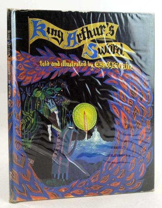 Photo of KING ARTHUR'S SWORD written by Le Cain, Errol illustrated by Le Cain, Errol published by Faber &amp; Faber (STOCK CODE: 1830903)  for sale by Stella & Rose's Books