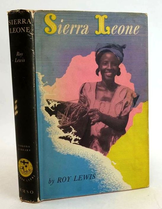 Photo of SIERRA LEONE: A MODERN PORTRAIT (THE CORONA LIBRARY) written by Lewis, Roy published by Her Majesty's Stationery Office (STOCK CODE: 1830910)  for sale by Stella & Rose's Books