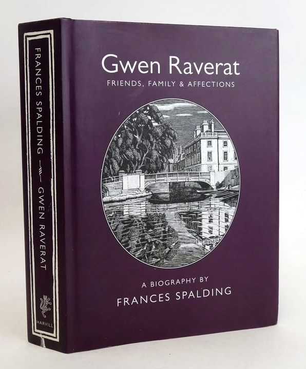 Photo of GWEN RAVERAT: FRIENDS, FAMILY, AND AFFECTIONS written by Spalding, Frances illustrated by Raverat, Gwen published by The Harvill Press (STOCK CODE: 1830912)  for sale by Stella & Rose's Books