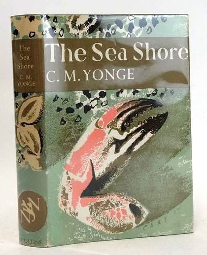 Photo of THE SEA SHORE (NN 12) written by Yonge, C.M. illustrated by Wilson, D.P. published by Collins (STOCK CODE: 1830921)  for sale by Stella & Rose's Books