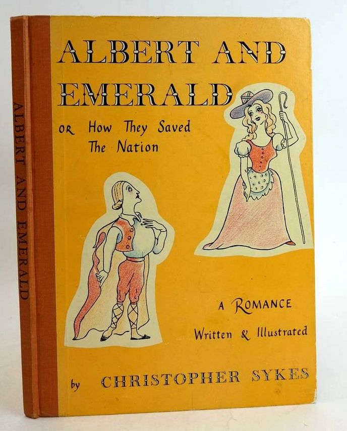Photo of ALBERT AND EMERALD OR HOW THEY SAVED THE NATION- Stock Number: 1830926