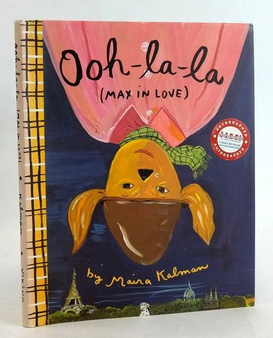 Photo of OOH-LA-LA (MAX IN LOVE)- Stock Number: 1830927
