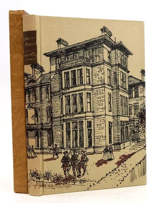 Photo of SHERSTON'S PROGRESS written by Sassoon, Siegfried illustrated by Lawrence, John published by Folio Society (STOCK CODE: 1830956)  for sale by Stella & Rose's Books