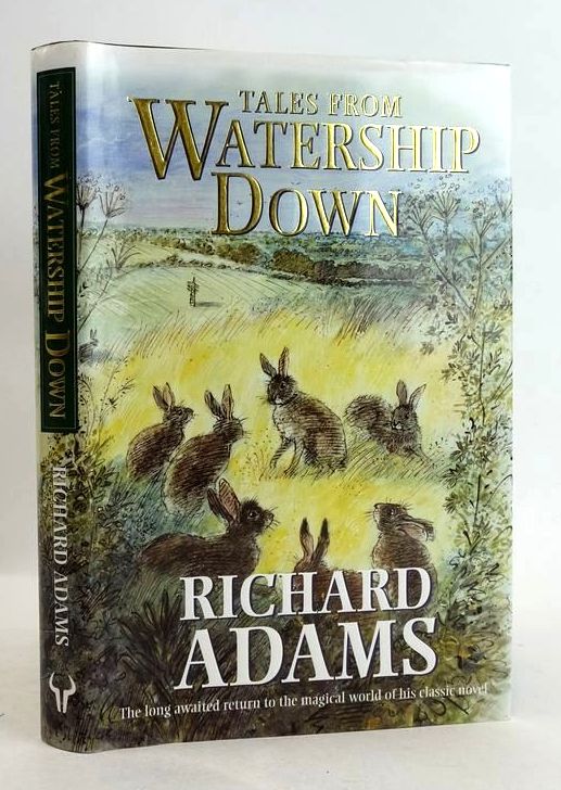 Photo of TALES FROM WATERSHIP DOWN written by Adams, Richard illustrated by Lawrence, John published by Hutchinson (STOCK CODE: 1830958)  for sale by Stella & Rose's Books
