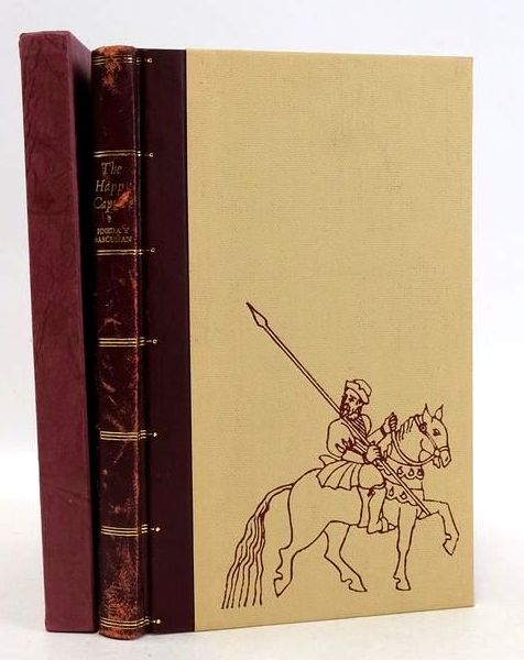 Photo of THE HAPPY CAPTIVE written by Bascunan, Francisco Nunez De Pineda Y Atkinson, William C. illustrated by Lawrence, John published by Folio Society (STOCK CODE: 1830964)  for sale by Stella & Rose's Books