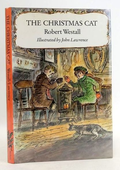 Photo of THE CHRISTMAS CAT written by Westall, Robert illustrated by Lawrence, John published by Methuen Children's Books Ltd. (STOCK CODE: 1830972)  for sale by Stella & Rose's Books
