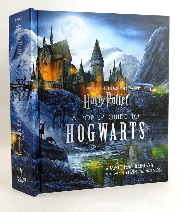 Photo of FROM THE FILMS OF HARRY POTTER: A POP-UP GUIDE TO HOGWARTS written by Reinhart, Matthew illustrated by Wilson, Kevin M. published by Bantam Press (STOCK CODE: 1830988)  for sale by Stella & Rose's Books