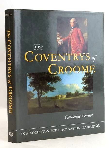 Photo of THE COVENTRYS OF CROOME written by Gordon, Catherine published by Phillimore &amp; Co. Ltd. (STOCK CODE: 1831017)  for sale by Stella & Rose's Books