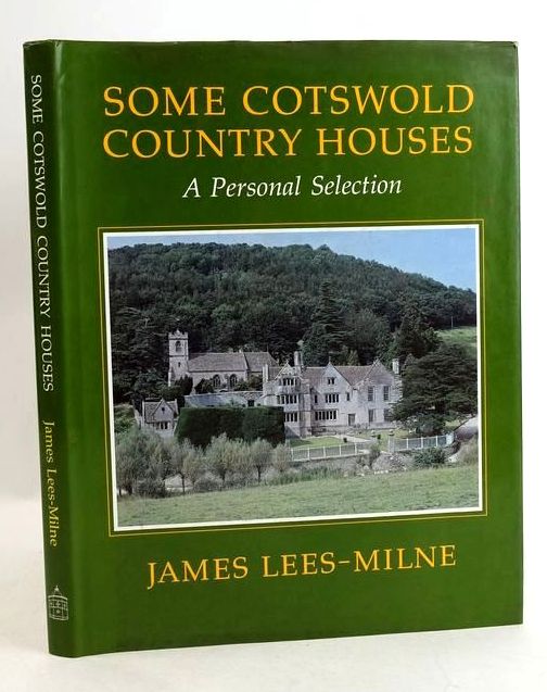 Photo of SOME COTSWOLD COUNTRY HOUSES written by Lees-Milne, James published by Dovecote Press (STOCK CODE: 1831018)  for sale by Stella & Rose's Books