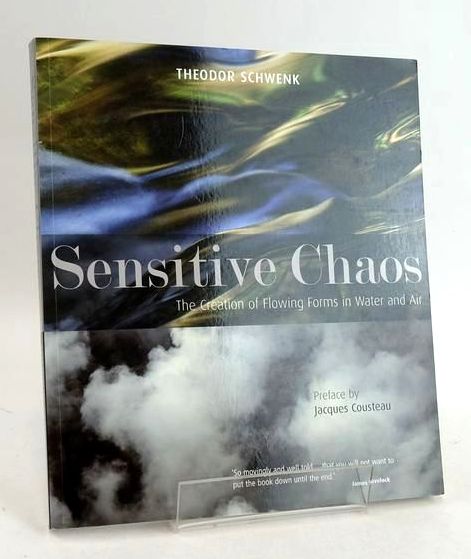 Photo of SENSITIVE CHAOS: THE CREATION OF FLOWING FORMS IN WATER AND AIR written by Schwenk, Theodor published by Rudolf Steiner (STOCK CODE: 1831023)  for sale by Stella & Rose's Books
