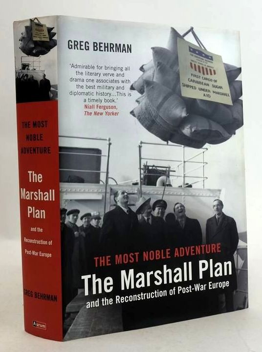 Photo of THE MOST NOBLE ADVENTURE written by Behrman, Greg published by Aurum Press Ltd (STOCK CODE: 1831036)  for sale by Stella & Rose's Books