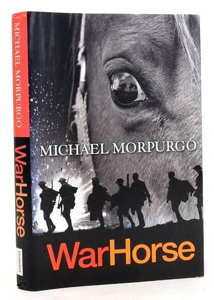 Photo of WAR HORSE written by Morpurgo, Michael published by Egmont (STOCK CODE: 1831109)  for sale by Stella & Rose's Books