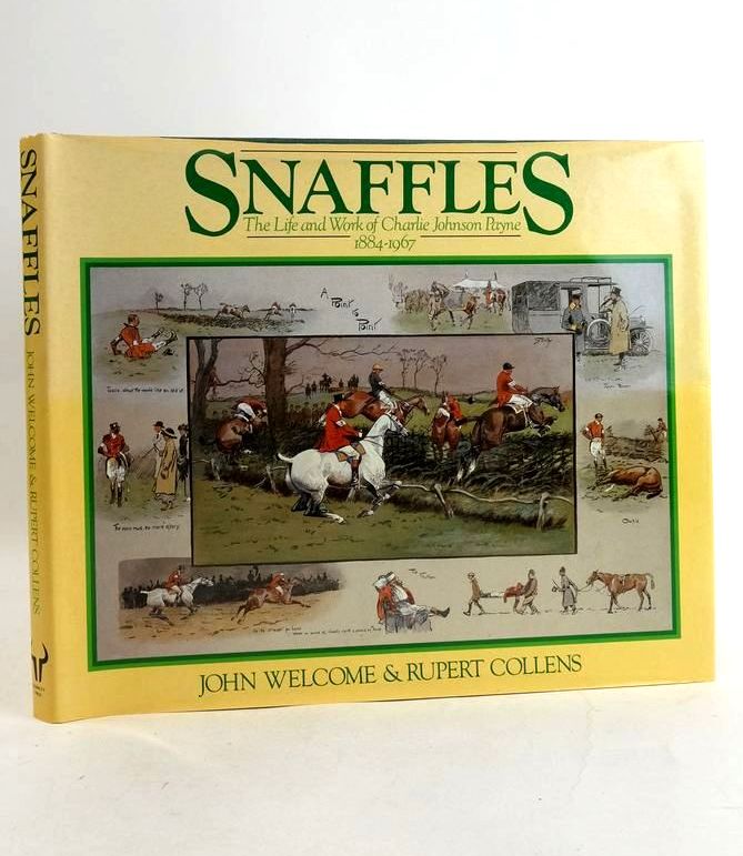 Photo of SNAFFLES: THE LIFE AND WORK OF CHARLIE JOHNSON PAYNE (SNAFFLES) 1884-1967- Stock Number: 1831129