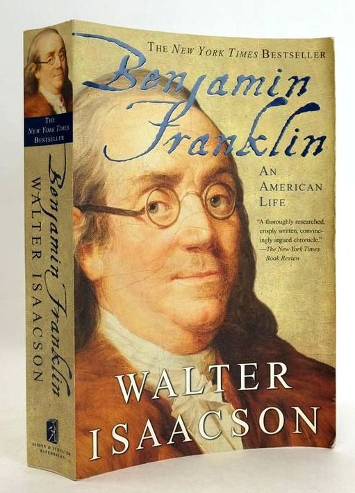 Photo of BENJAMIN FRANKLIN: AN AMERICAN LIFE- Stock Number: 1831203