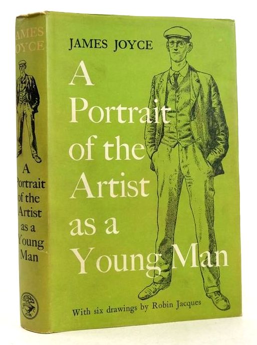 Photo of A PORTRAIT OF THE ARTIST AS A YOUNG MAN written by Joyce, James illustrated by Jacques, Robin published by Jonathan Cape (STOCK CODE: 1831227)  for sale by Stella & Rose's Books