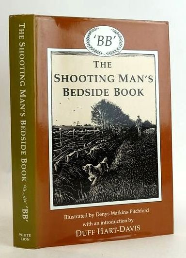 Photo of THE SHOOTING MAN'S BEDSIDE BOOK written by BB, Hart-Davis, Duff illustrated by BB, published by White Lion Books (STOCK CODE: 1831600)  for sale by Stella & Rose's Books
