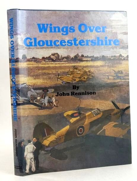Photo of WINGS OVER GLOUCESTERSHIRE- Stock Number: 1831602
