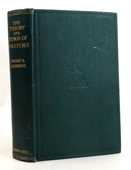 Photo of THE THEORY AND DESIGN OF STRUCTURES: A TEXT-BOOK- Stock Number: 1831606