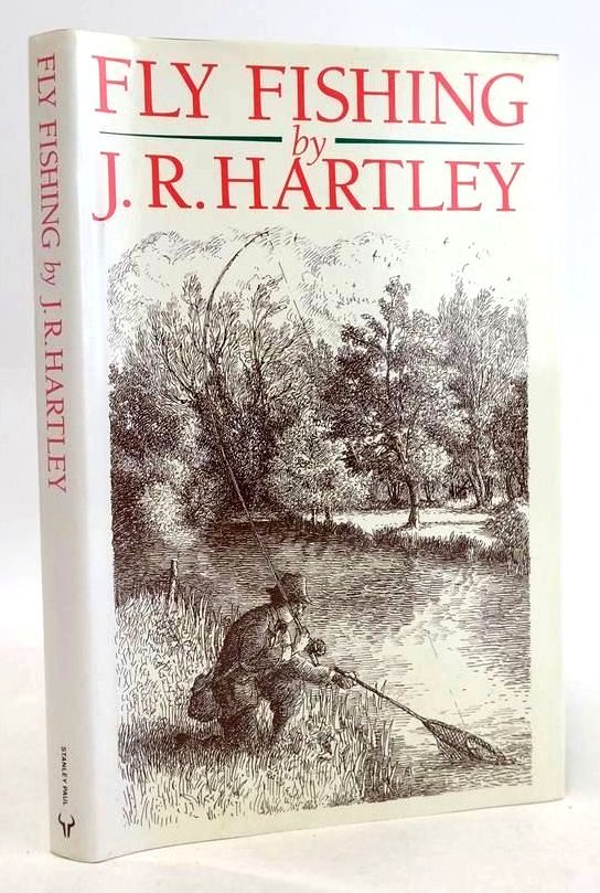 Photo of FLY FISHING: MEMORIES OF ANGLING DAYS written by Hartley, J.R. illustrated by Benson, Patrick published by Stanley Paul (STOCK CODE: 1831615)  for sale by Stella & Rose's Books