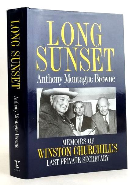 Photo of LONG SUNSET: MEMOIRS OF WINSTON CHURCHILL'S LAST PRIVATE SECRETARY- Stock Number: 1831621