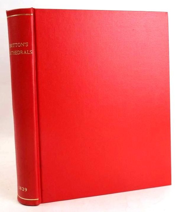 Photo of BRITTON'S CATHEDRALS (CATHEDRAL ANTIQUITIES): GLOUCESTER, HEREFORD AND WORCESTER written by Britton, John published by Longman, Hurst, Rees, Orme, Brown And Green (STOCK CODE: 1831639)  for sale by Stella & Rose's Books