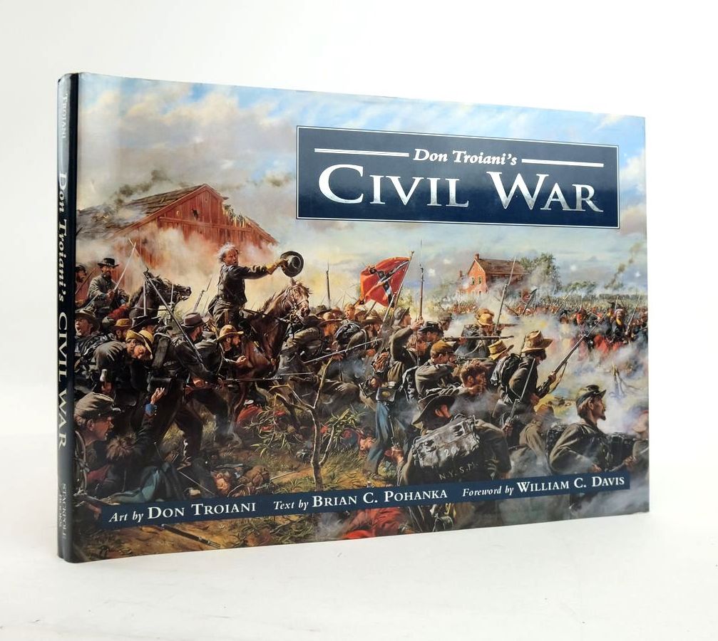 Photo of DON TROIANI'S CIVIL WAR- Stock Number: 2102015