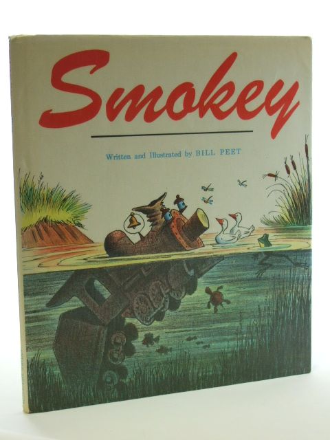 Photo of SMOKEY written by Peet, Bill illustrated by Peet, Bill published by Andre Deutsch (STOCK CODE: 2105166)  for sale by Stella & Rose's Books