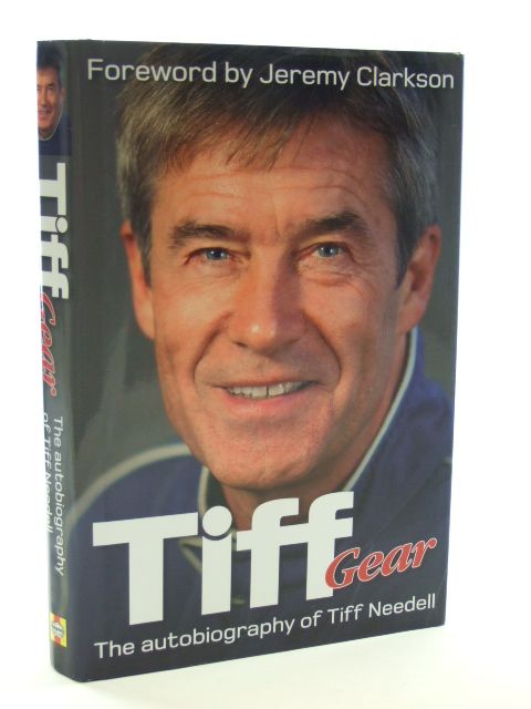 Photo of TIFF GEAR THE AUTOBIOGRAPHY OF TIFF NEEDELL- Stock Number: 2105637