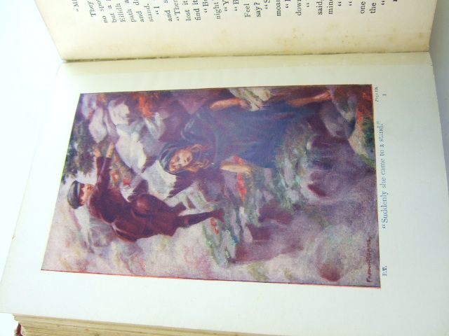 Photo of A PRINCESS IN TATTERS written by Oxenham, Elsie J. illustrated by Adams, Frank published by Collins Clear-Type Press (STOCK CODE: 2105946)  for sale by Stella & Rose's Books