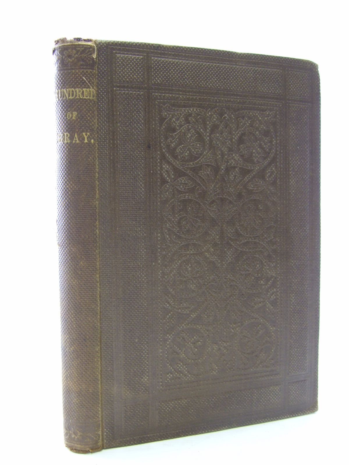 Photo of THE HISTORY AND ANTIQUITIES OF THE HUNDRED OF BRAY written by Kerry, Charles published by Savill And Edwards (STOCK CODE: 2106968)  for sale by Stella & Rose's Books