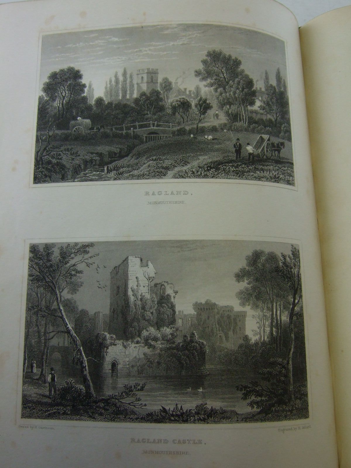 Photo of VIEWS IN WALES AND CUMBERLAND written by Gastineau, Henry published by Jones & Co (STOCK CODE: 2107047)  for sale by Stella & Rose's Books