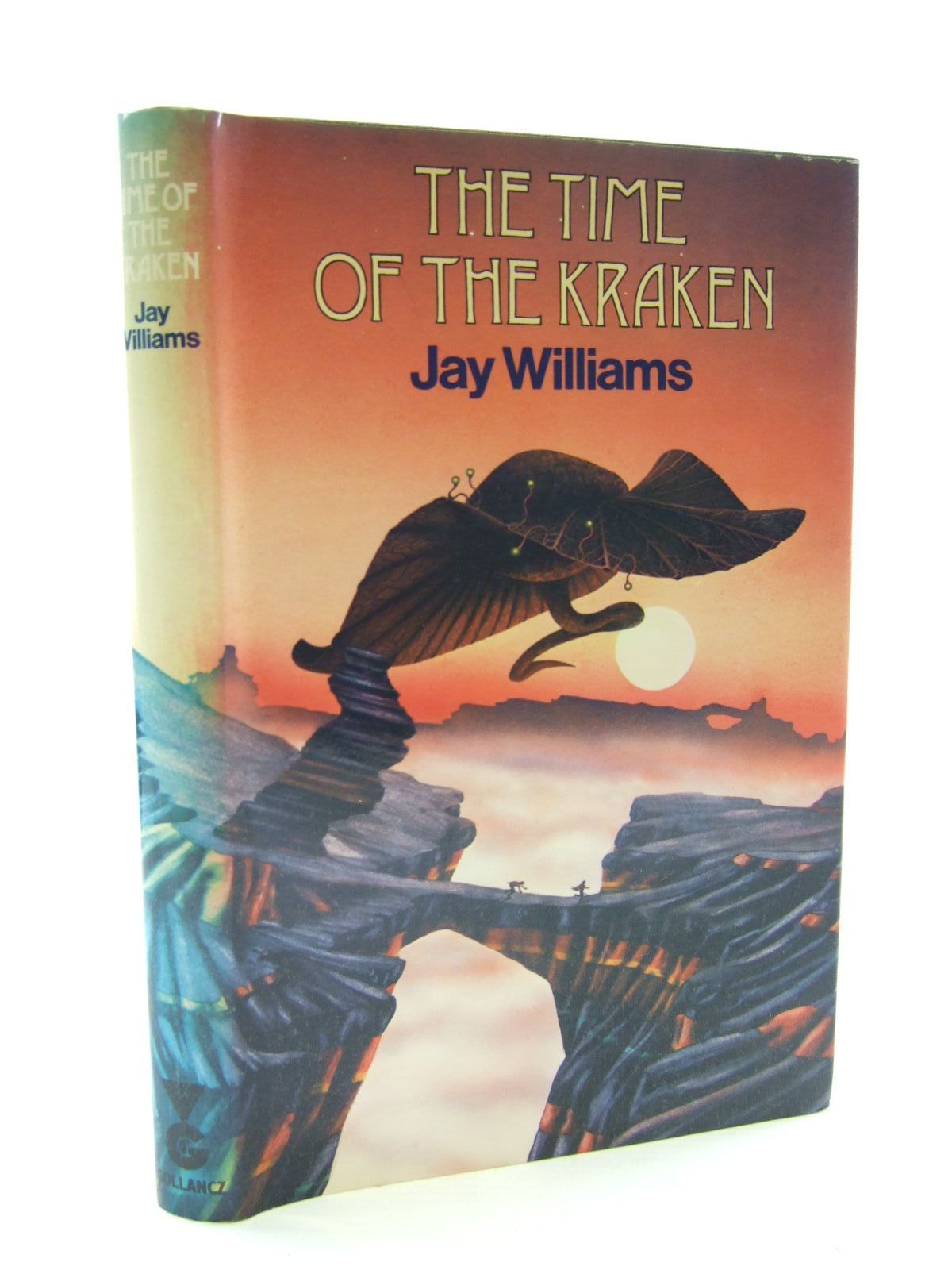 Photo of THE TIME OF THE KRAKEN written by Williams, Jay published by Victor Gollancz Ltd. (STOCK CODE: 2107168)  for sale by Stella & Rose's Books