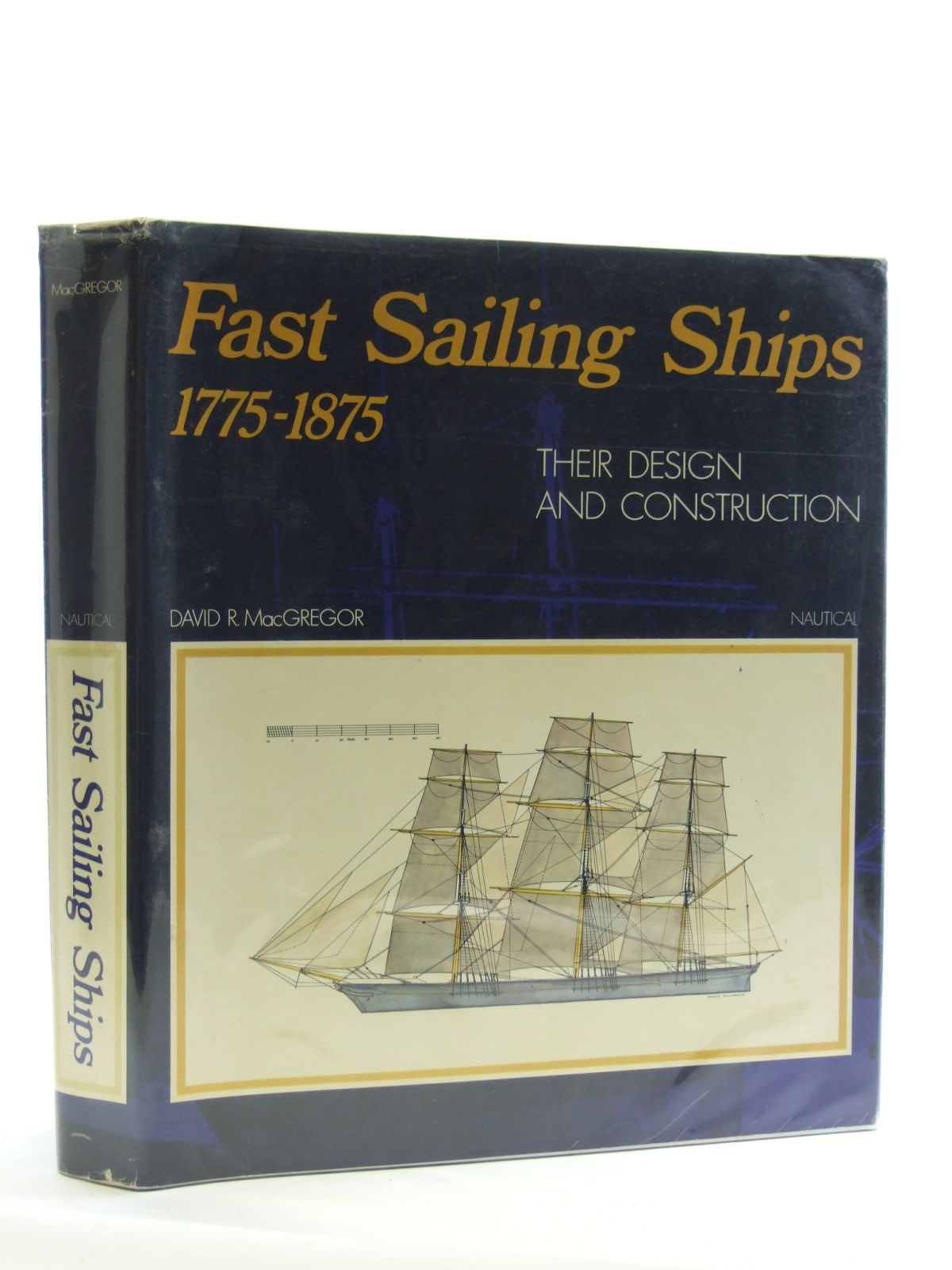 Stella & Rose's Books FAST SAILING SHIPS Written By David R