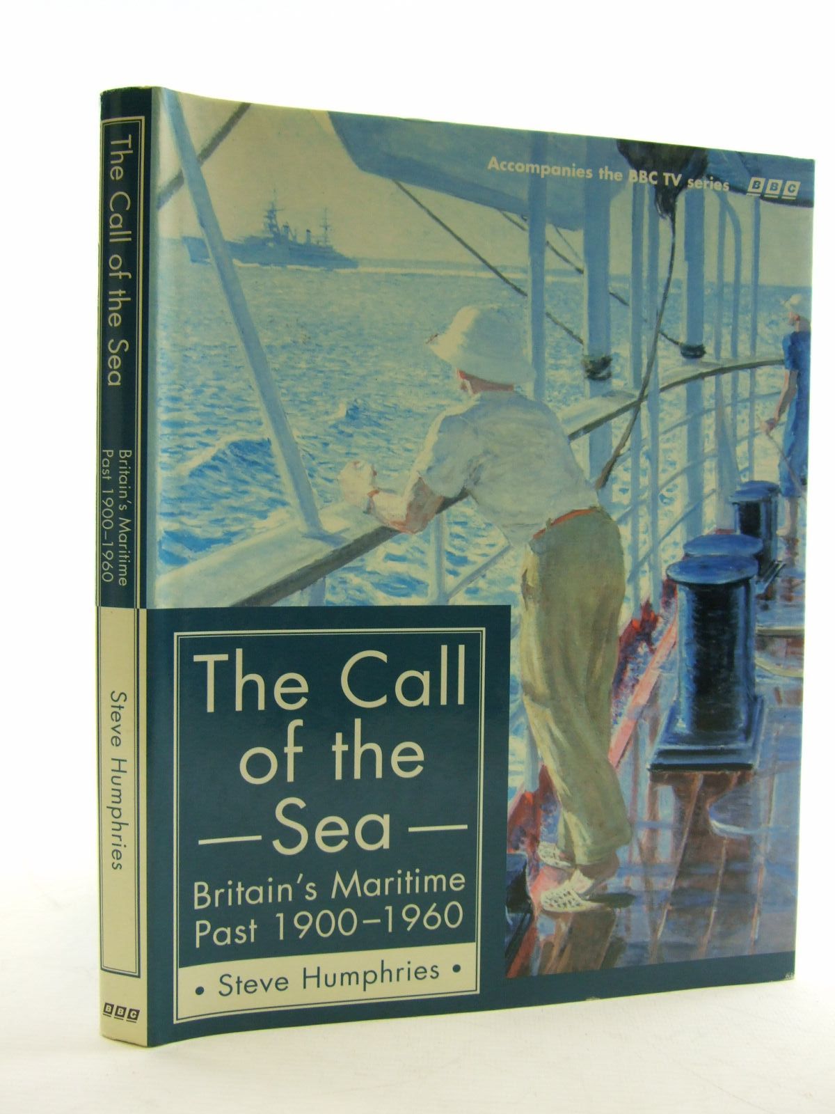 Photo of THE CALL OF THE SEA written by Humphries, Steve published by BBC Books (STOCK CODE: 2107382)  for sale by Stella & Rose's Books