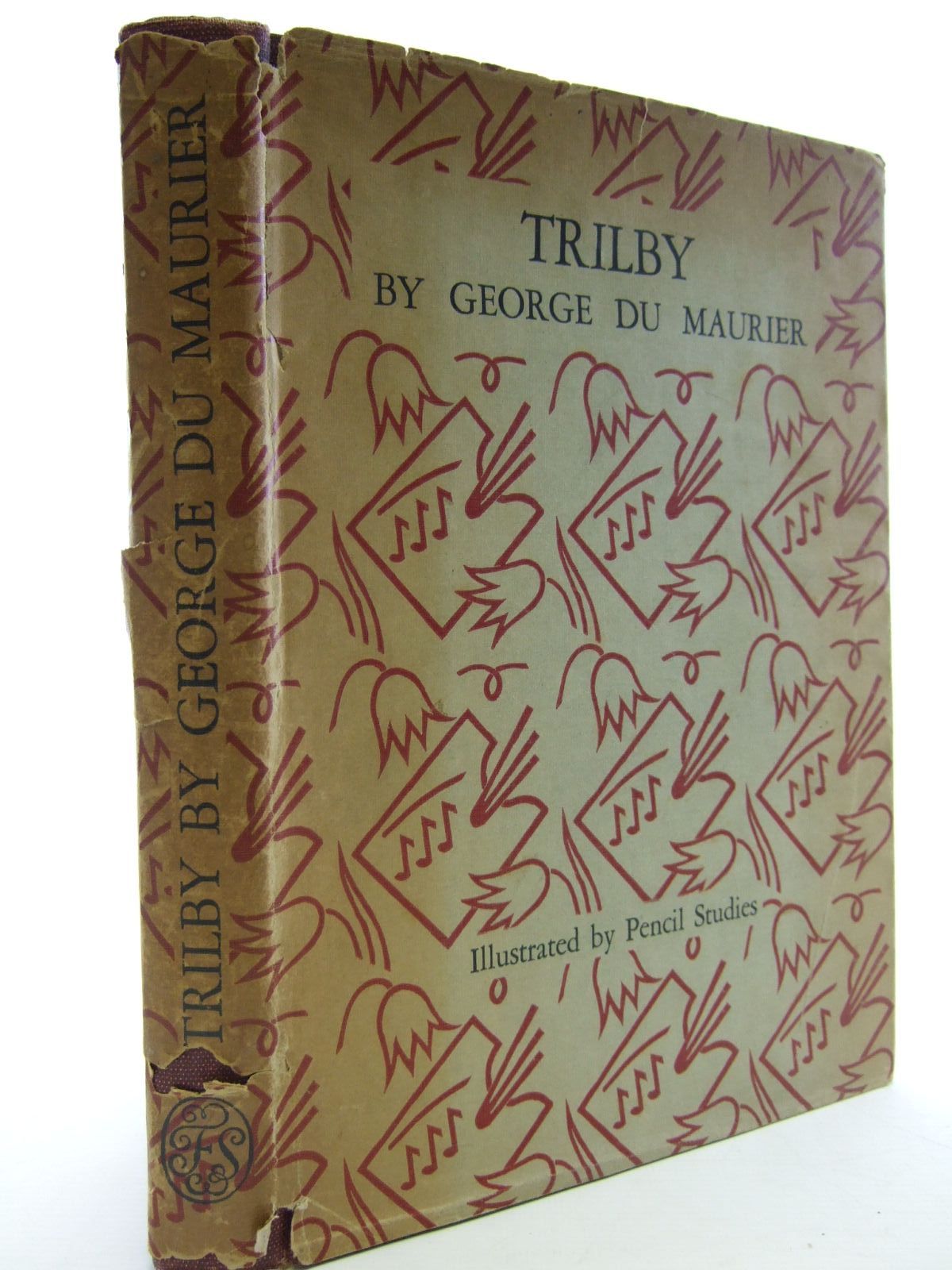 Photo of TRILBY written by Du Maurier, George published by Folio Society (STOCK CODE: 2107547)  for sale by Stella & Rose's Books