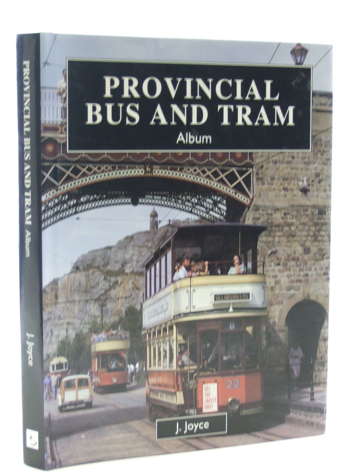 Photo of PROVINCIAL BUS AND TRAM ALBUM- Stock Number: 2107888