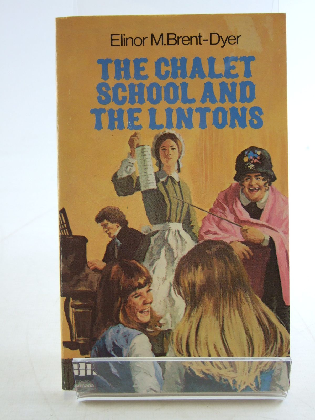 Stella & Rose's Books THE CHALET SCHOOL AND THE LINTONS Written By