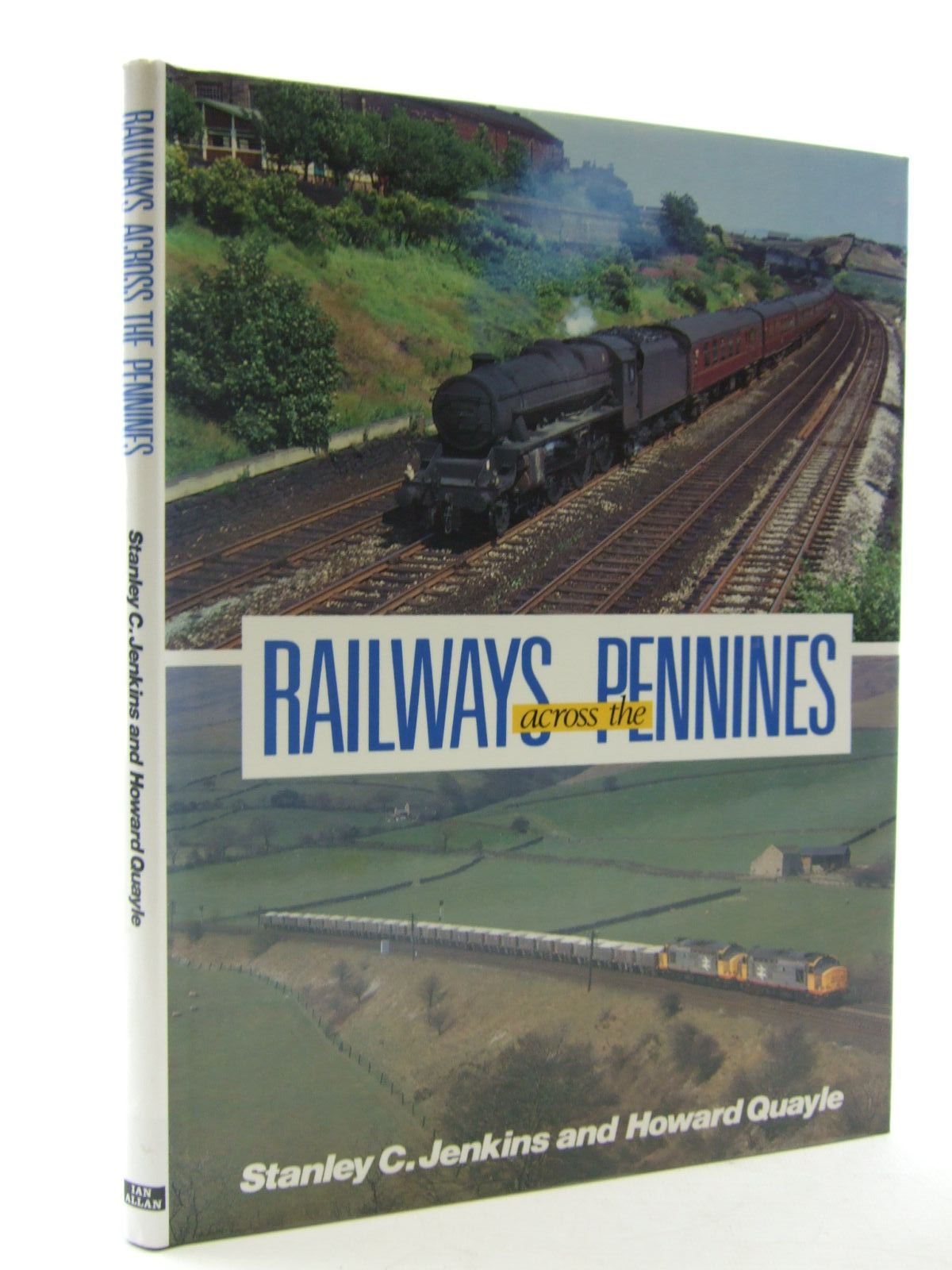 Photo of RAILWAYS ACROSS THE PENNINES- Stock Number: 2108319