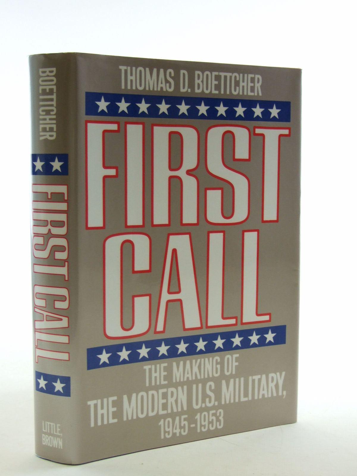 Photo of FIRST CALL- Stock Number: 2108452
