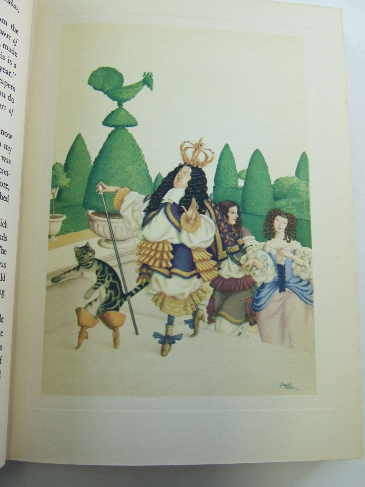 Photo of A FAIRY GARLAND written by Perrault, Charles
D'Aulnoy, Madame
et al,  illustrated by Dulac, Edmund published by Cassell & Company Ltd (STOCK CODE: 2108586)  for sale by Stella & Rose's Books