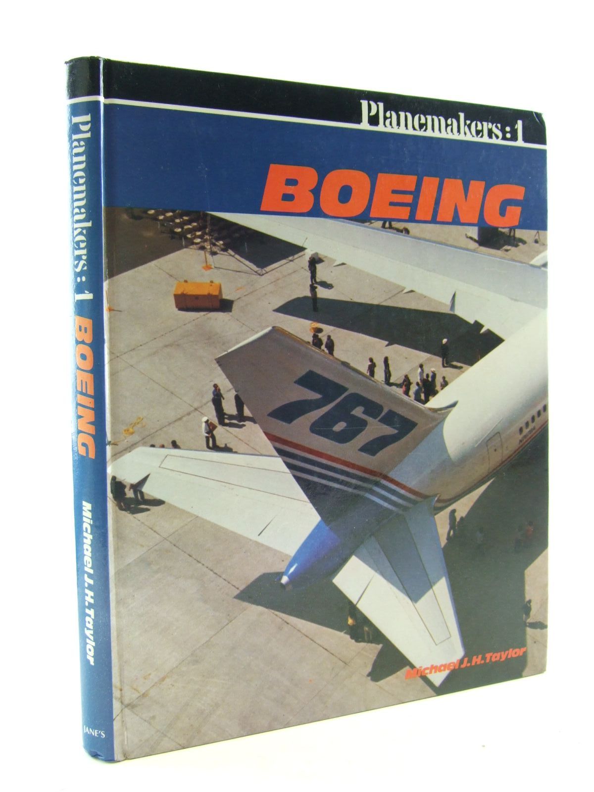 Photo of PLANEMAKERS: 1 BOEING- Stock Number: 2108668