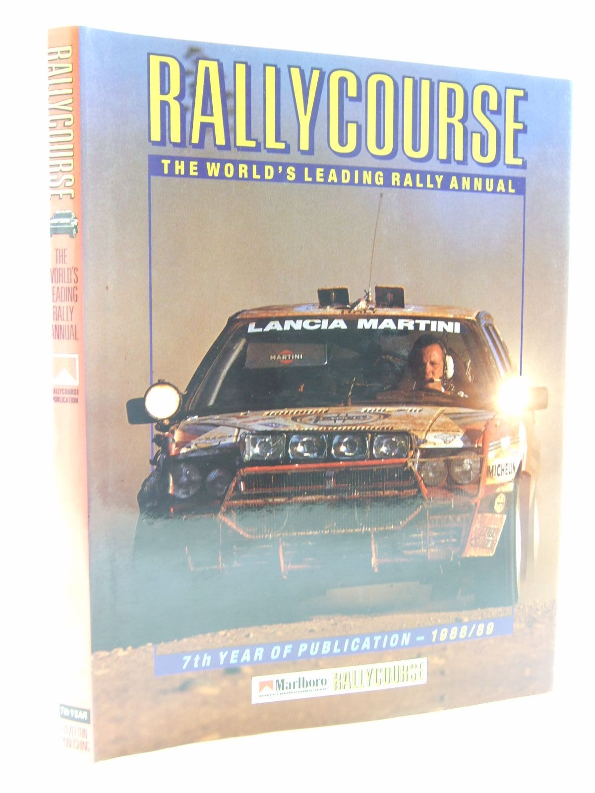 Photo of RALLYCOURSE 1988-89- Stock Number: 2108702